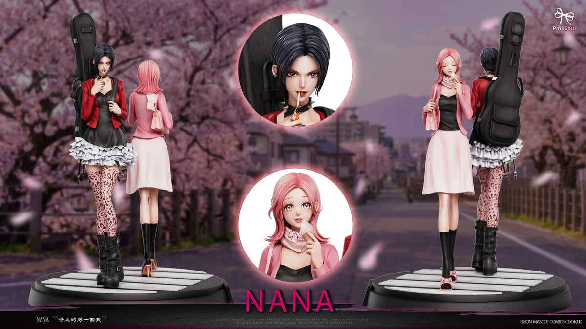 NANA - Komatsu & Osaki