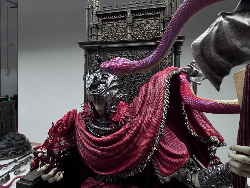 Elden Ring - Messmer | 1:4 Resin Statue | by HunDian Studio