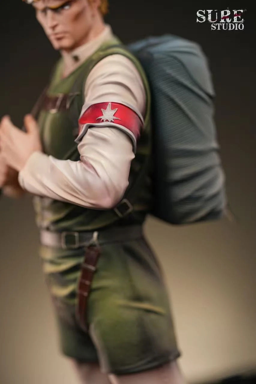 Attack on Titan - Reiner Braun & Zeke Jaeger