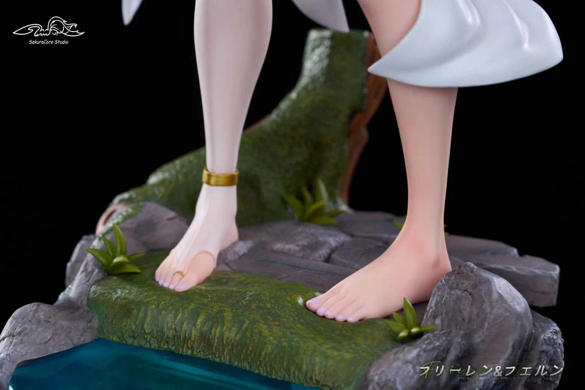 Frieren: Beyond Journey’s End - Frieren & Fern