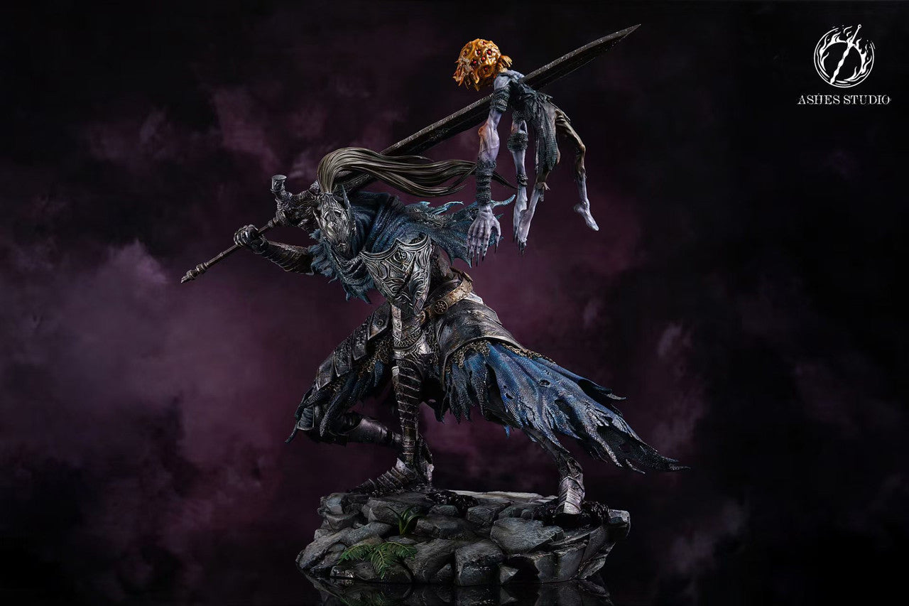Dark Souls - Artorias the Abyss Walker | 1:4 Resin Statue | by Ashes Studio