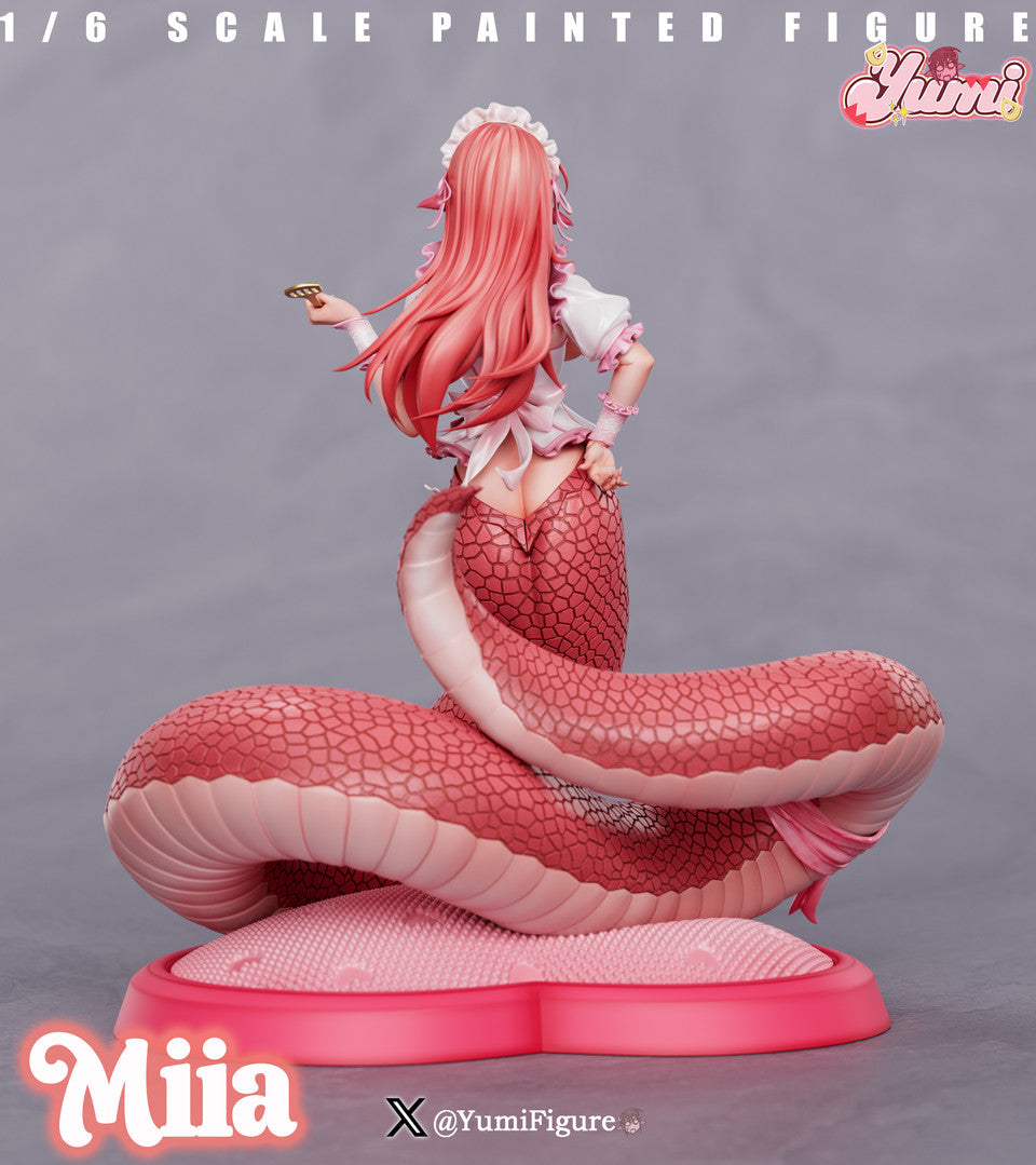 Monster Musume - Miia | 1:6 Resin Statue | by Yumi Figure