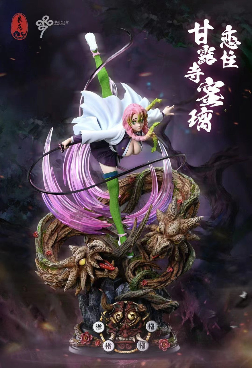 Demon Slayer - Mitsuri Kanroji | 1:6 Resin Statue | von LC Studio