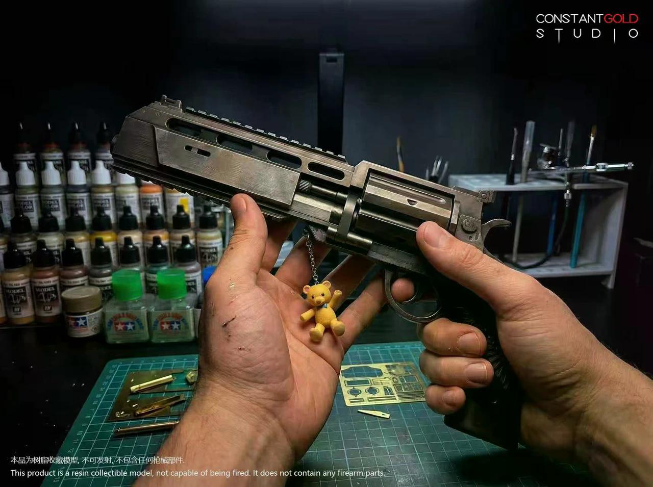 Resident Evil - Requiem | 1:1 Resin Statue | by CGS Studio