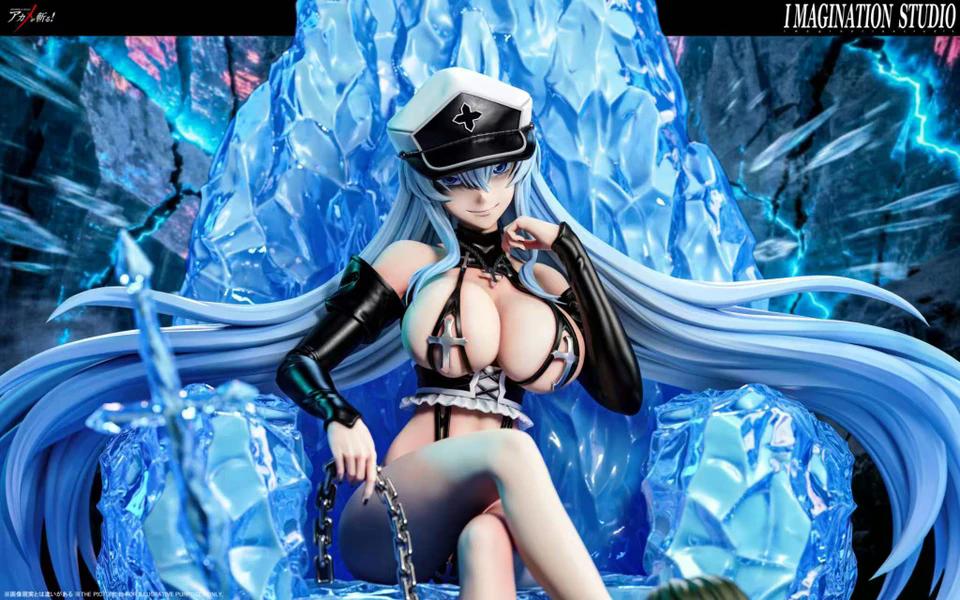 Akame ga Kill! - Esdese | 1:6 Resin Statue | by Imagination Studio