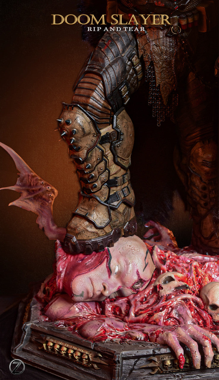 DOOM - Doom Slayer
