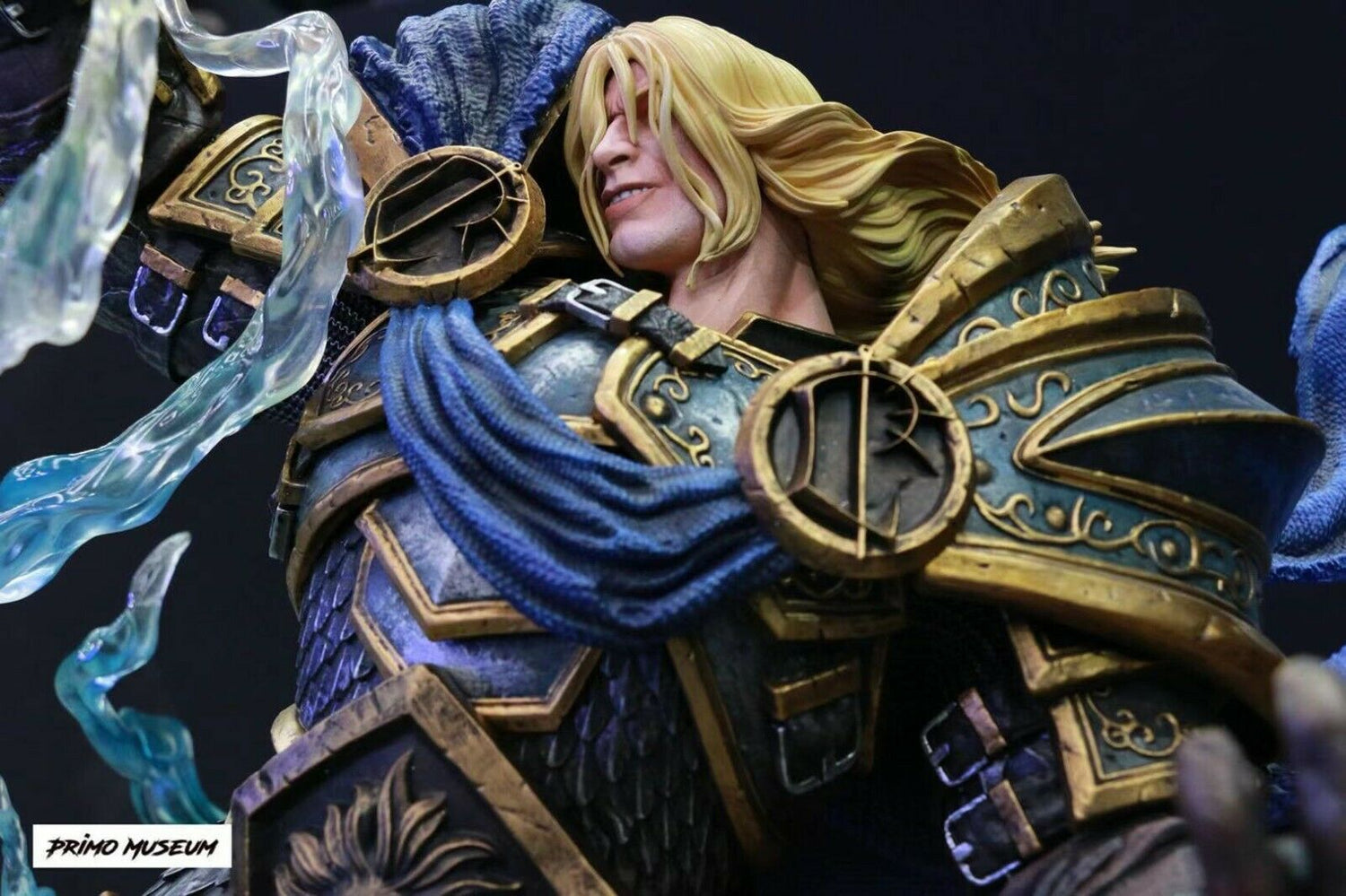 World of Warcraft - Arthas Menethil | 1:4 Resin Statue | von Windseeker