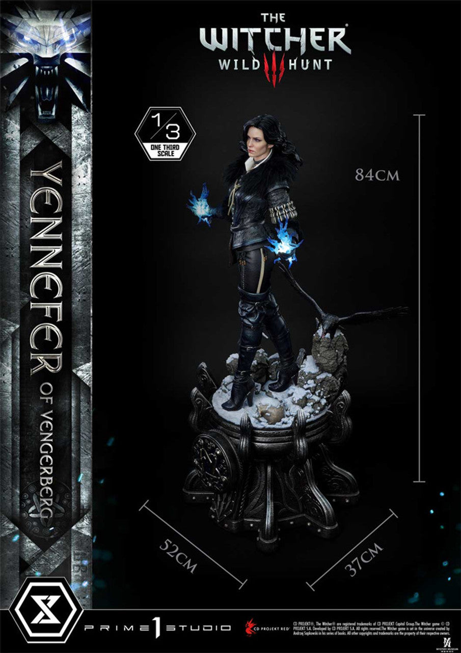 The Witcher - Yennefer | 1:3 Resin Statue | by Prime 1 Studio