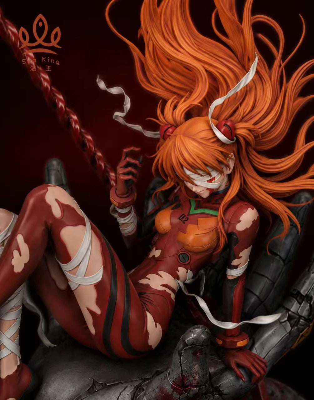 Neon Genesis Evangelion - Asuka