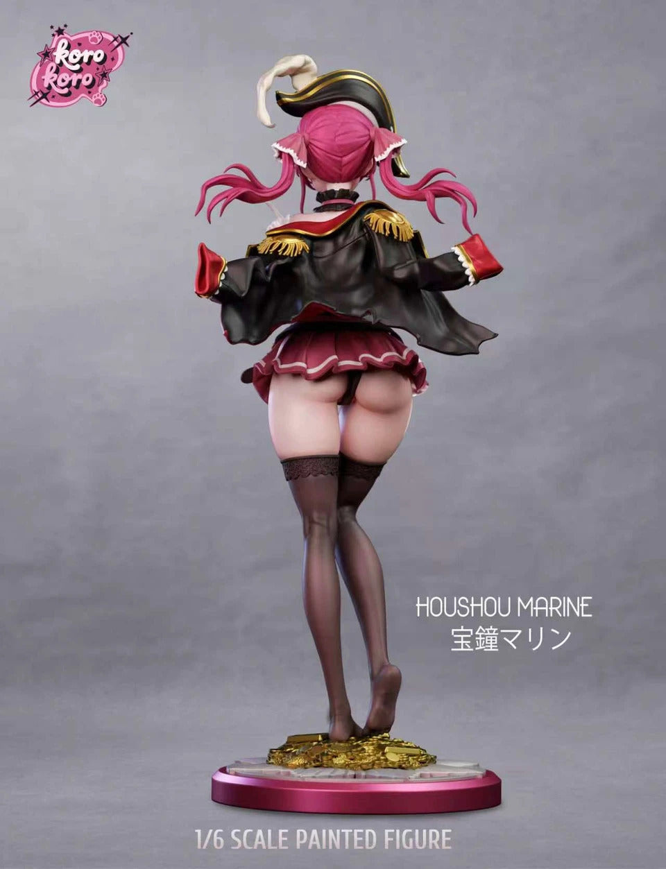 Hololive Production - Houshou marine