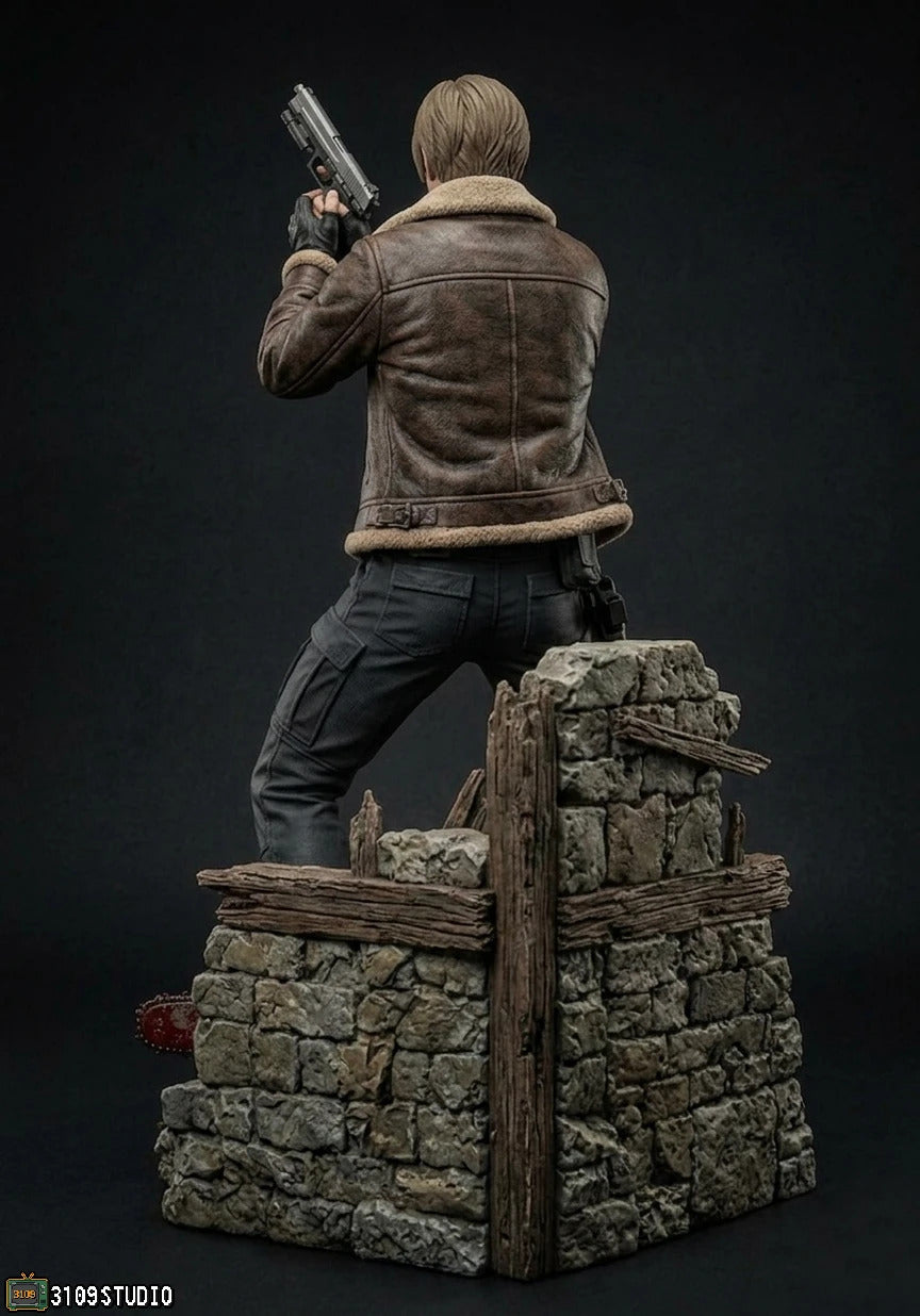 Resident Evil - 4 Remake Leon
