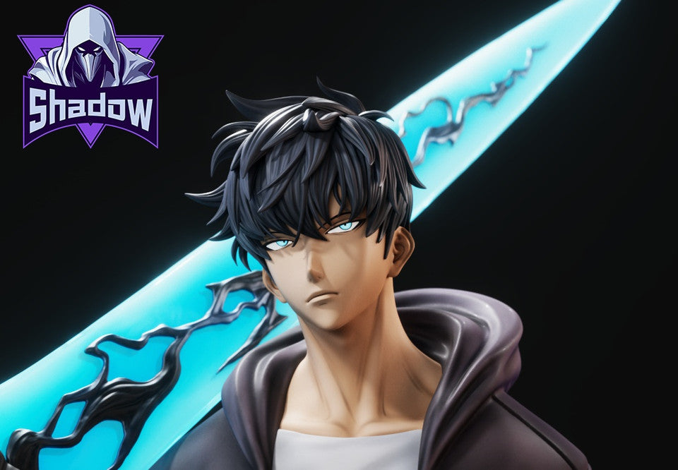 Jujutsu Kaisen - Sung Jin-Woo | Resin Statue | by Shadow Studio