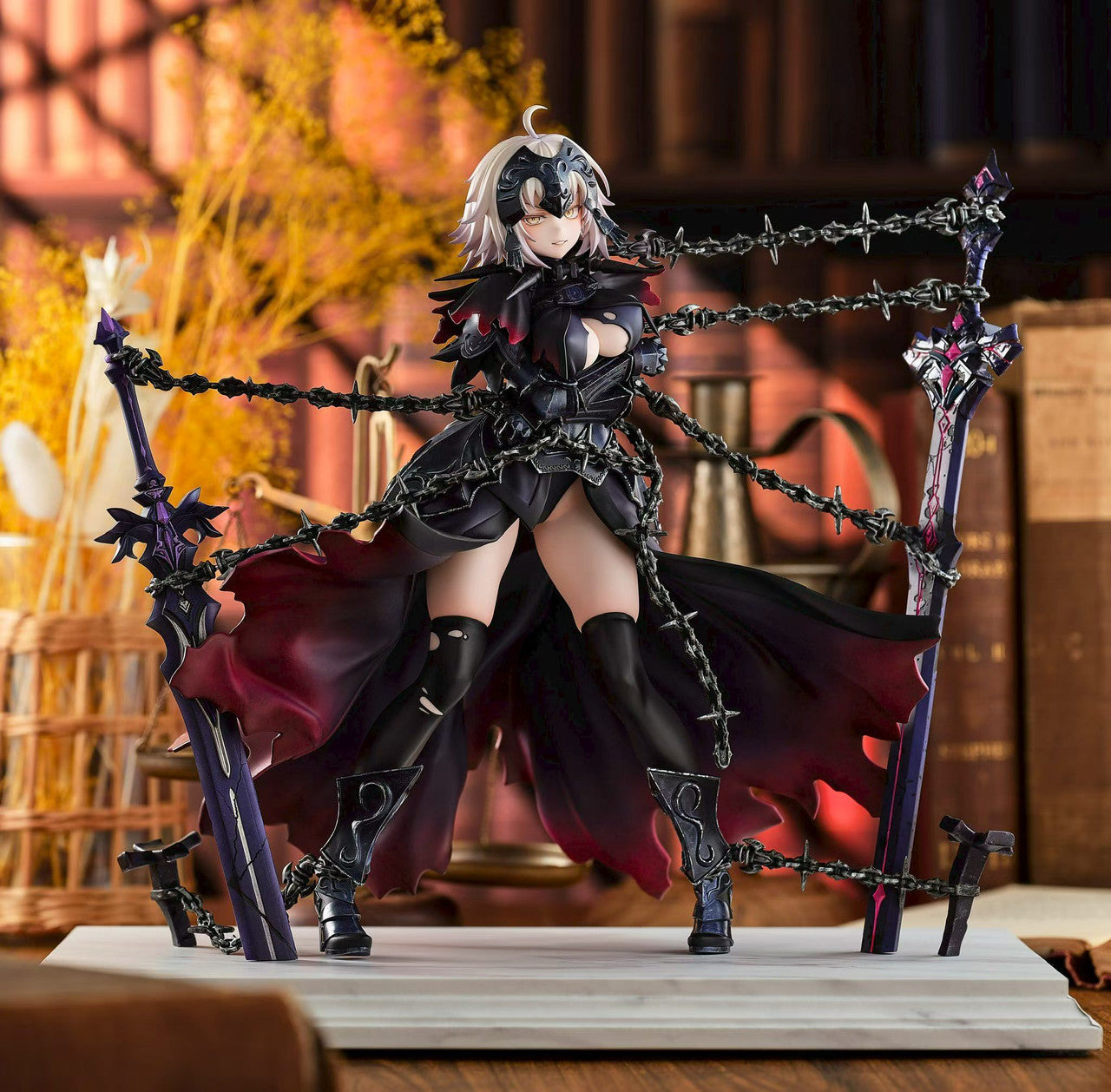 Fate - Black Saber | 1:6 Resin Statue | by Dragon Stone Studio