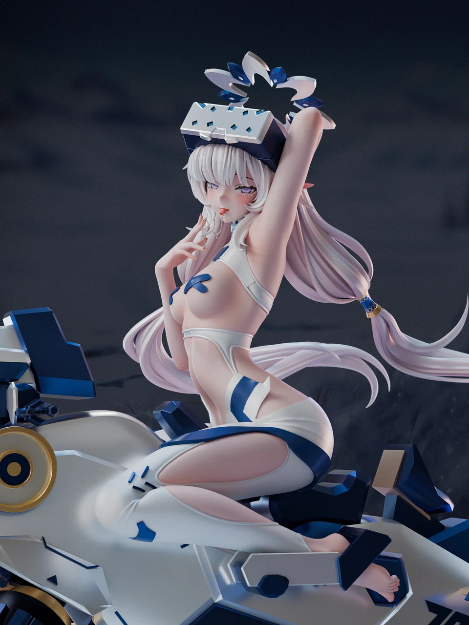 Blue Archive - Akeboshi Himari | 1:6 Resin Statue | by MiYin Studio