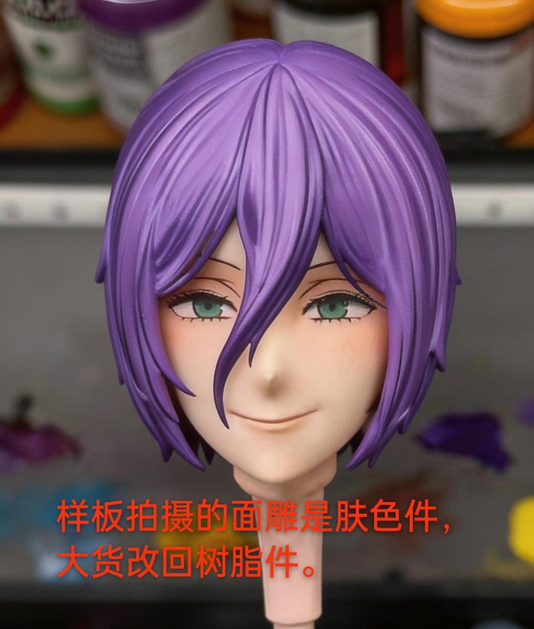 Chainsaw Man - Reze | 1:6/1:4 Resin Statue | by YQY Studio