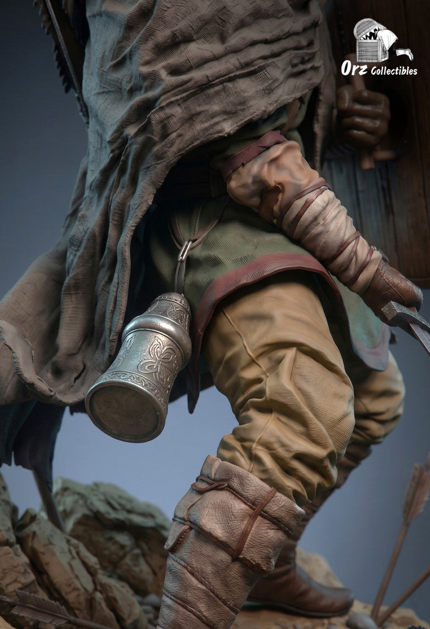 Crimson Desert - Crimson Desert Kliff | 1:4 Resin Statue | by Orz collectibles