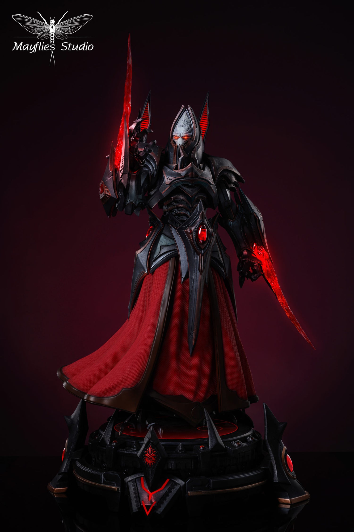 Starcraft - Alarak The Taldarim Leader | 1:4 Resin Statue | vom Mayflies Studio