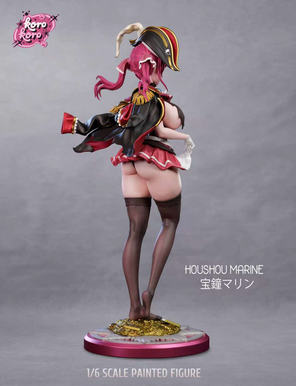 Hololive Production - Houshou marine