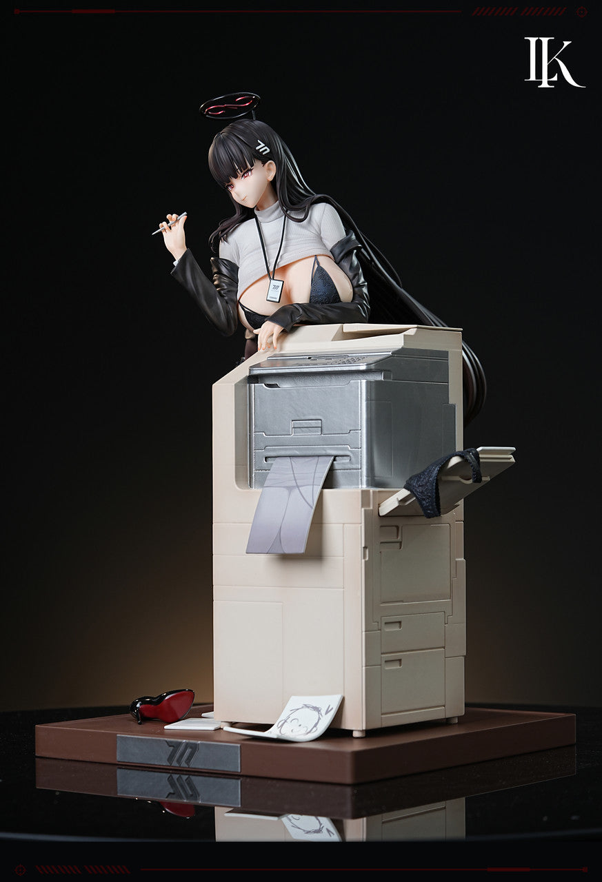 Blue Archive - Tsukatsuki Rio | 1:4 Resin Statue | by LK Studio
