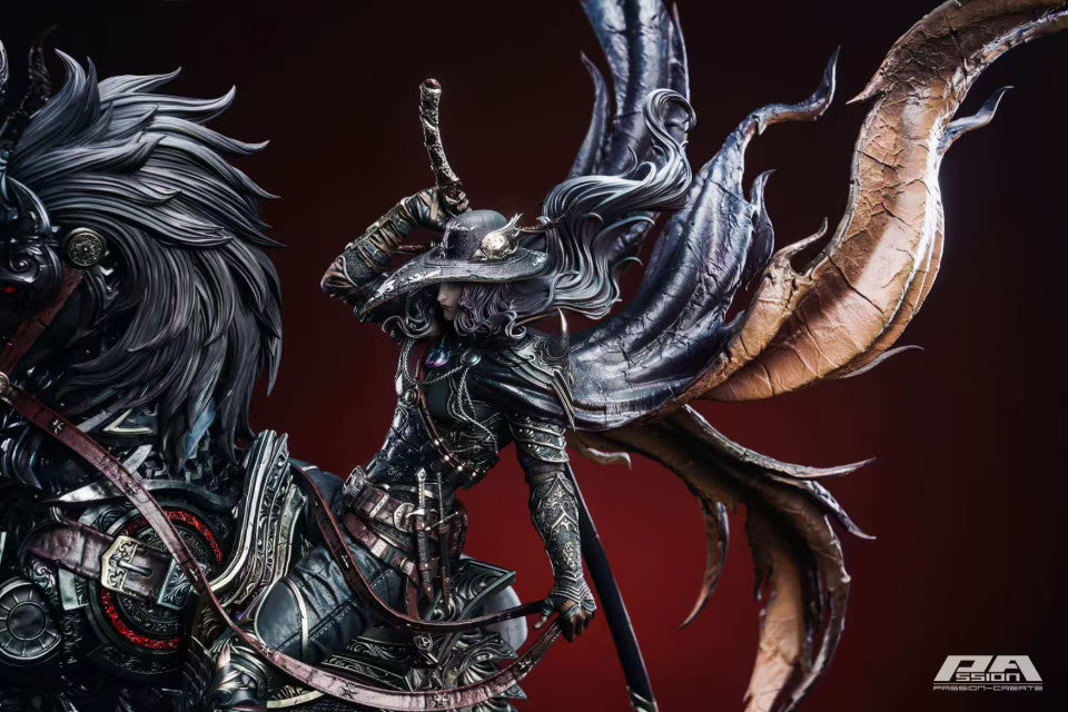 Vampire Hunter D - Vampire Hunter D | Resin Statue | by PA Create Studio