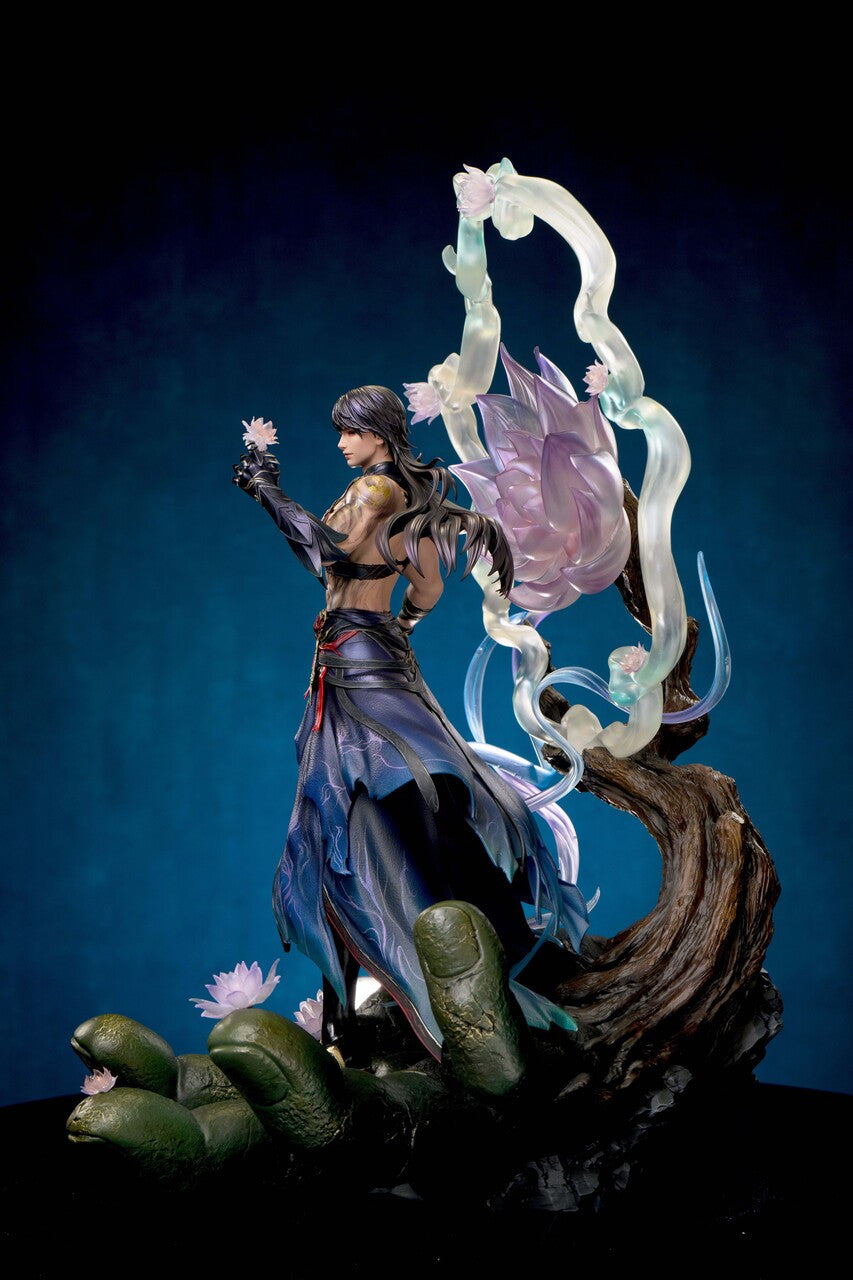 Love and Deep Space - Caleb | 1:6 Resin Statue | by Summer Studio