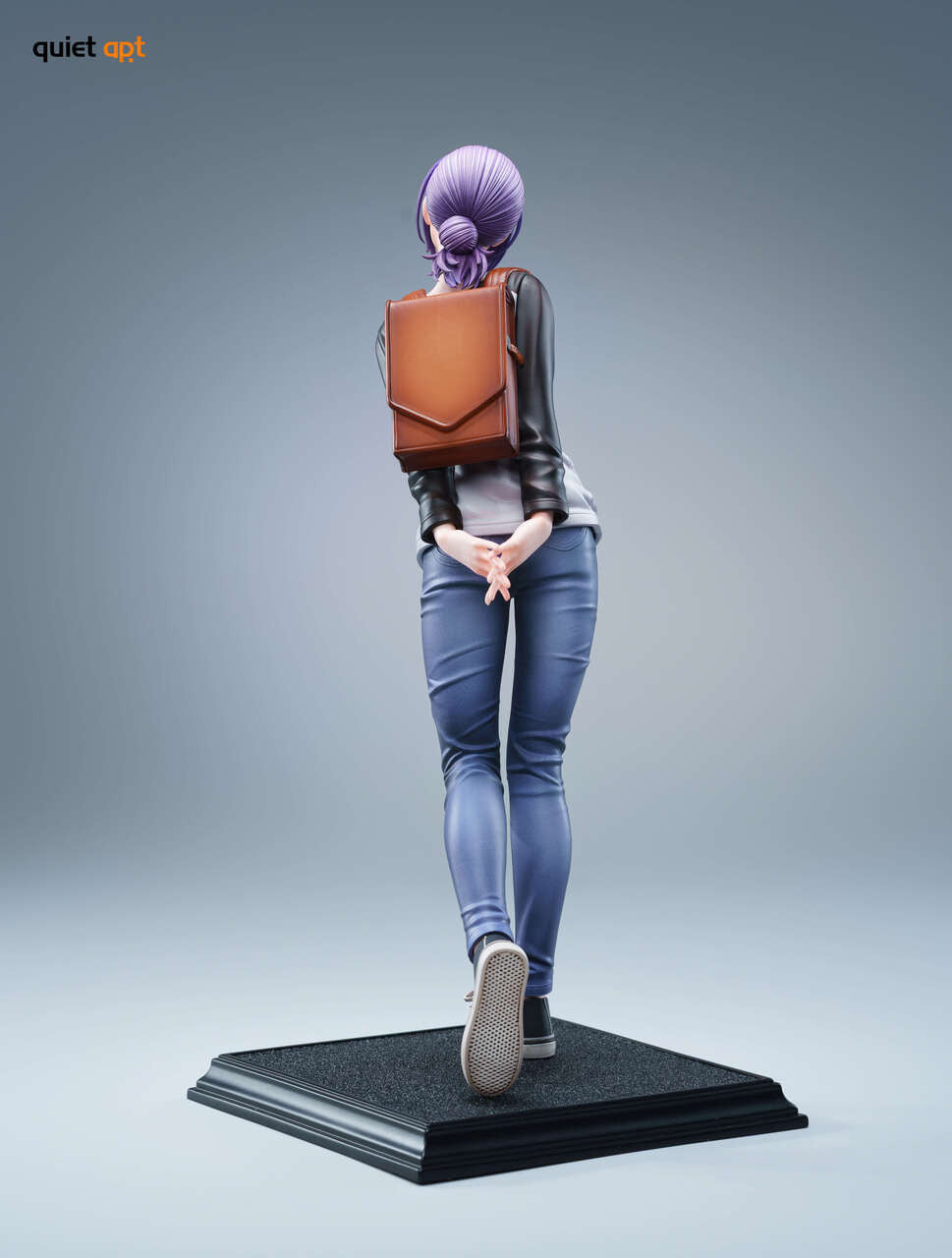 Chainsaw Man - Reze First Encounter | 1:6 Resin Statue | by Quiet