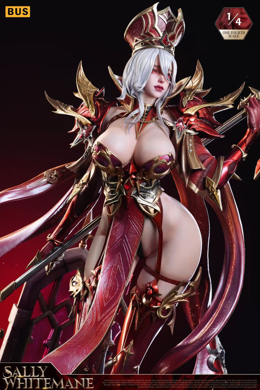 Warcraft - Sally Whitemane | 1:4 Resin Statue | by BUS Studio