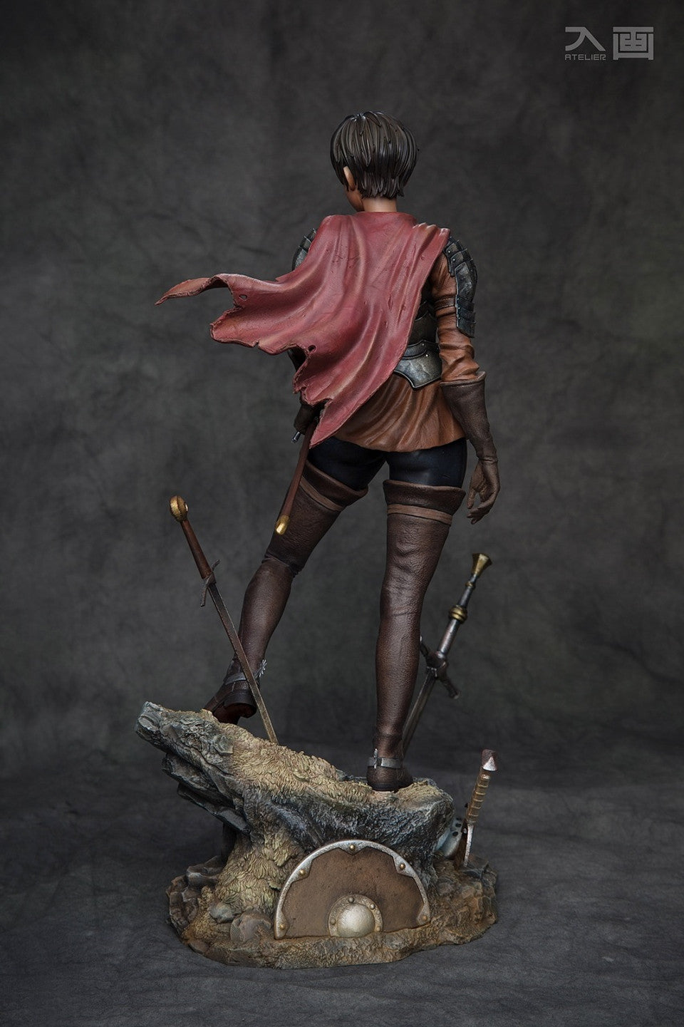 Berserk - Casca | 1:6 Resin Statue | by Atelier Studio