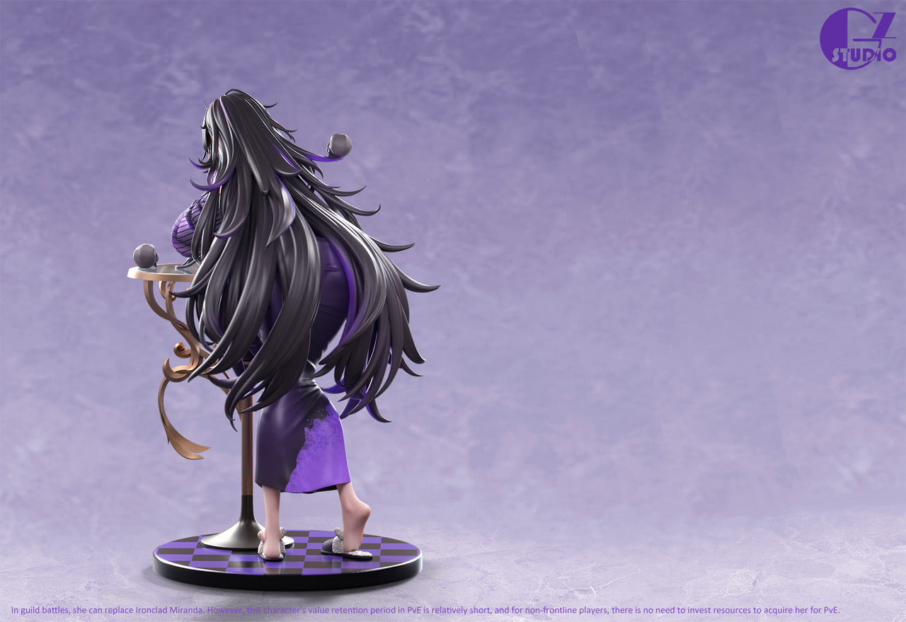 Goddess of Victory: Nikke - Nikke Label | 1:6 Resin Statue | by GZ