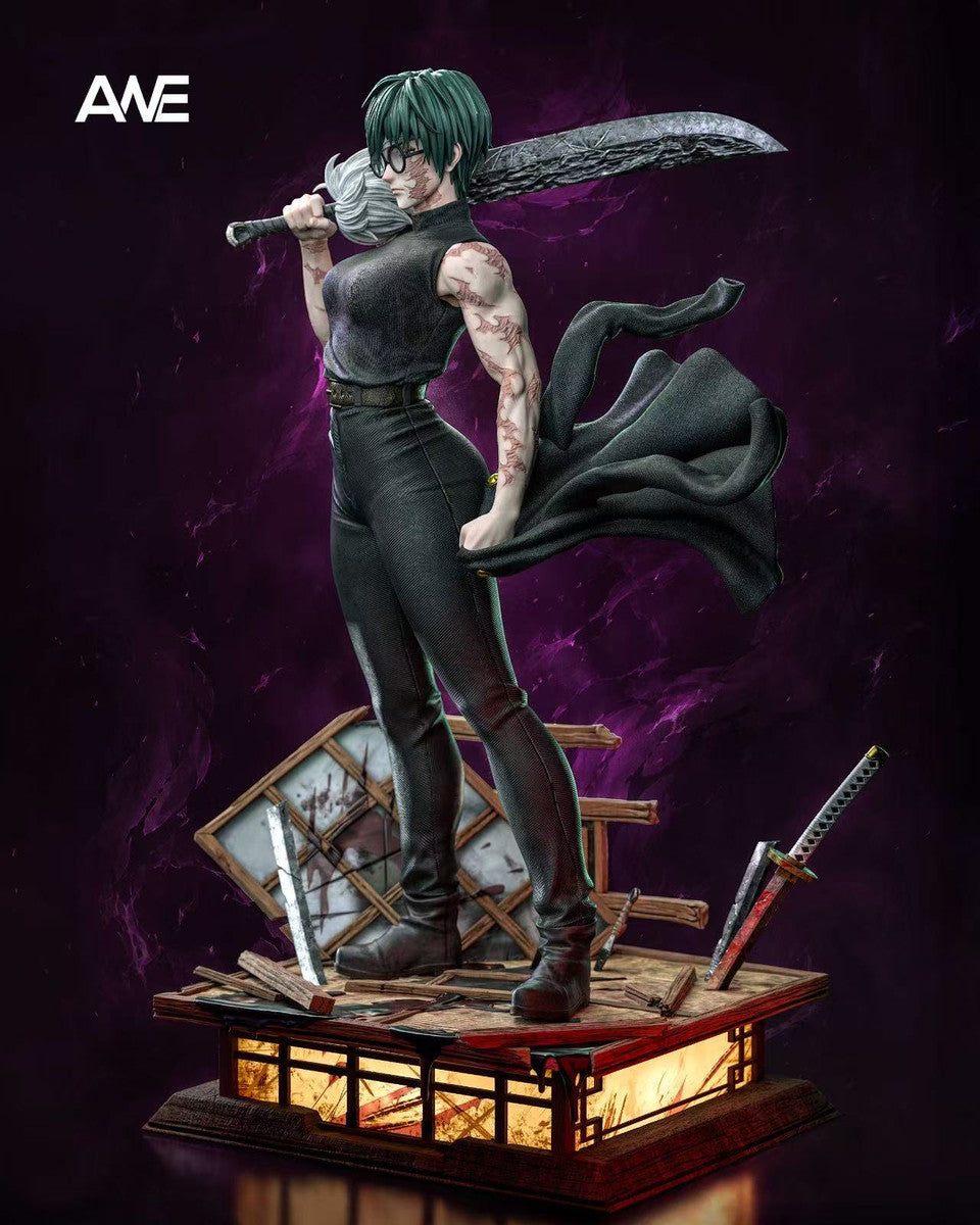 Jujutsu Kaisen - Zenin Maki | 1:6 Resin Statue | by ANE Studio