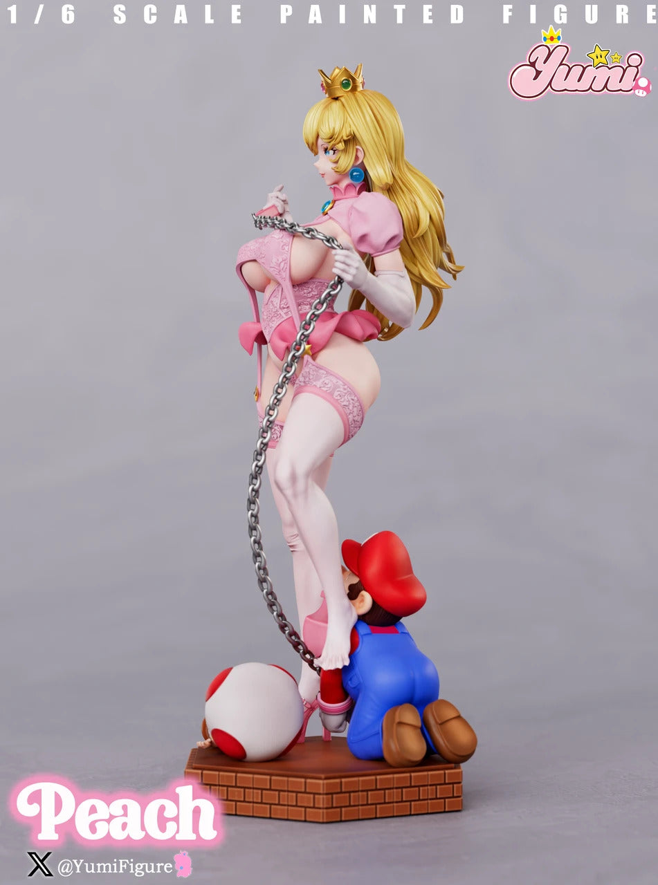 Super Mario - Super Princess Peach