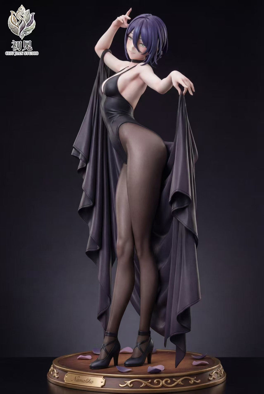 Chainsaw Man - Reze 2.0 | 1:6 Resin Statue | by ChuJian Studio