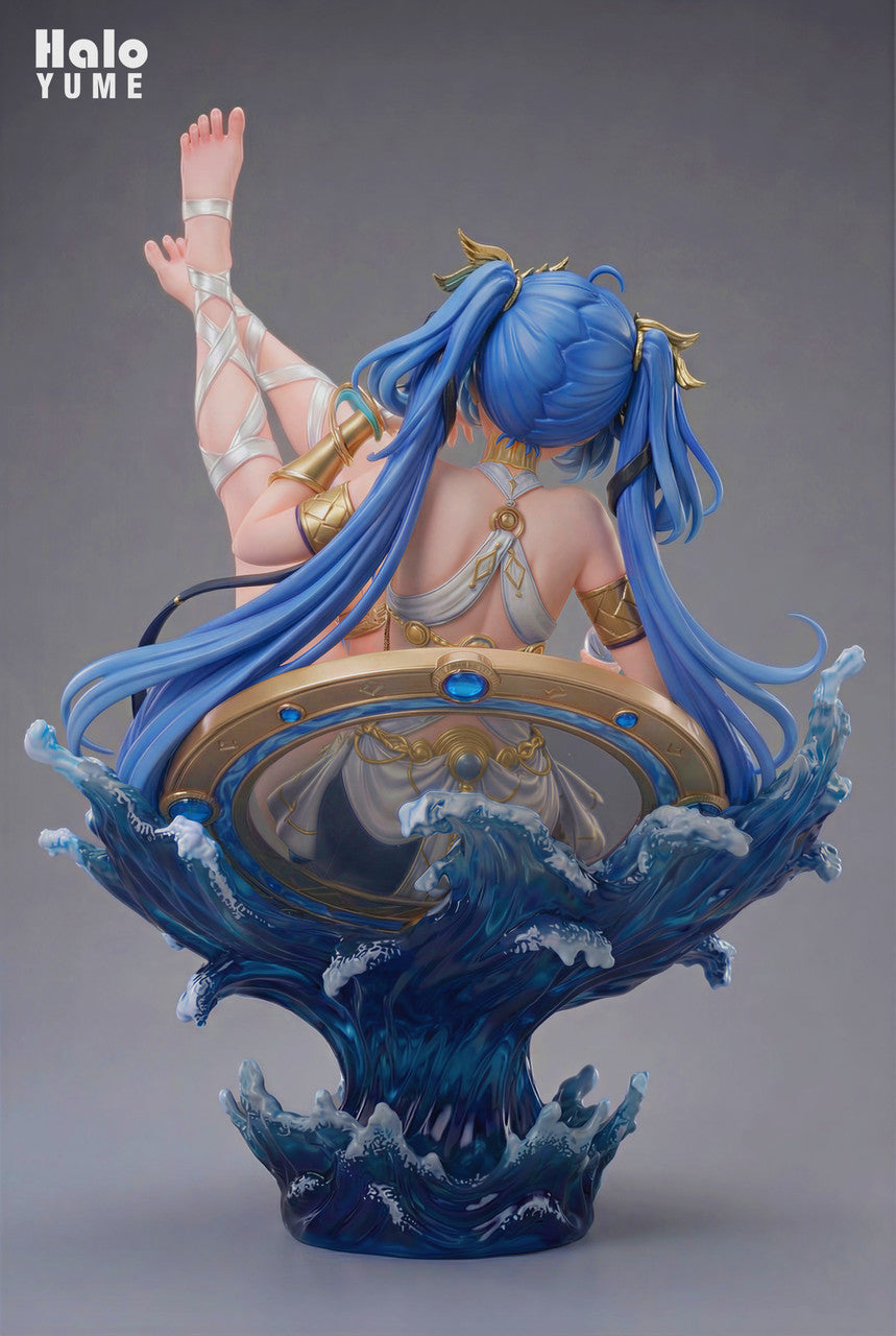Wuthering Waves - Luno | 1:6 Resin Statue | by Halo Studio