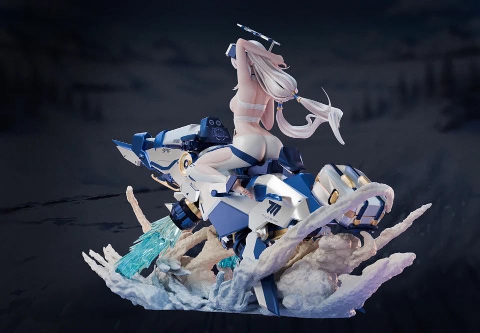 Blue Archive - Akeboshi Himari | 1:6 Resin Statue | by MiYin Studio