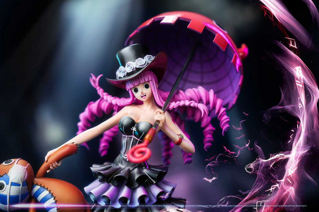 One Piece - Perona | 1:6 Resin Statue | by SY Studio