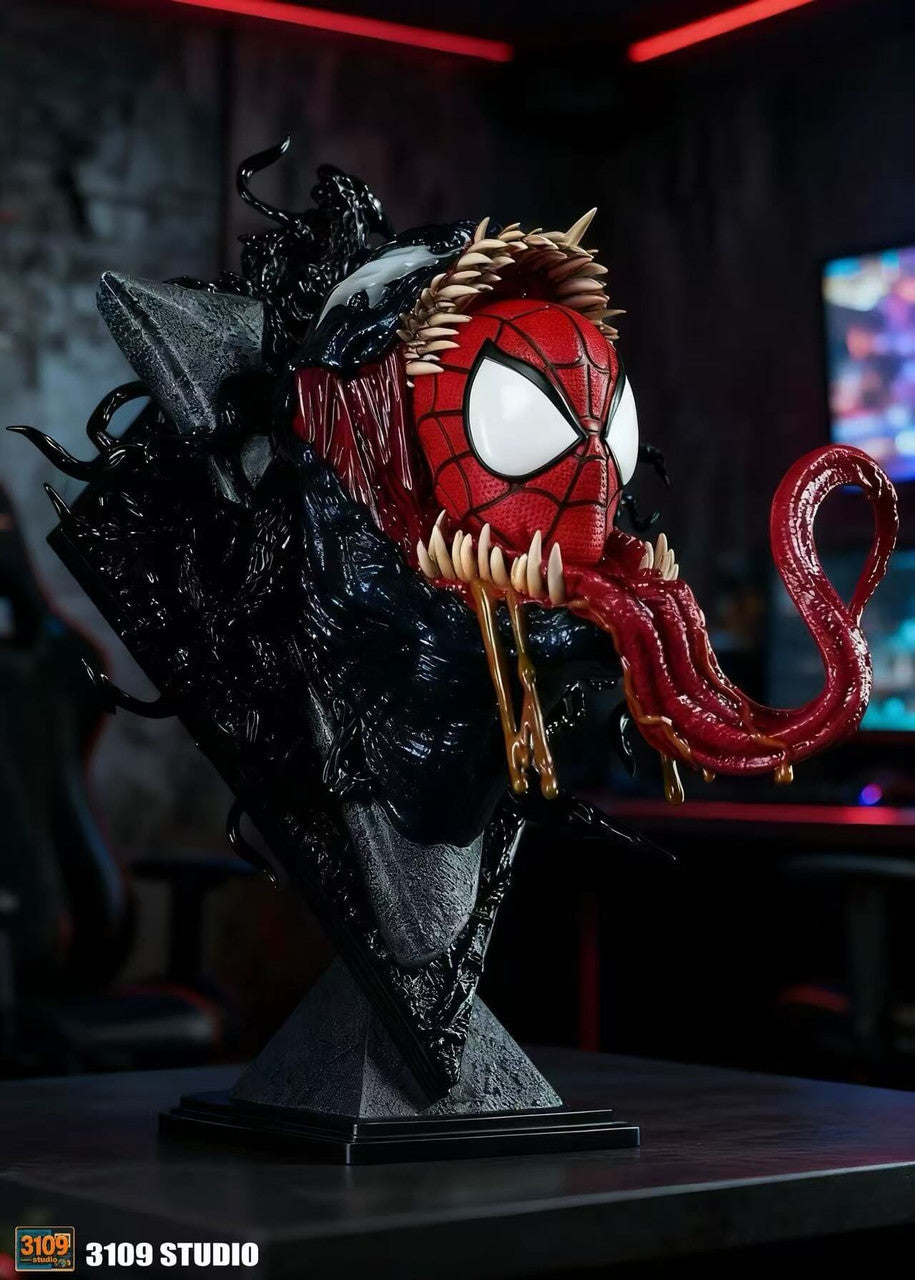 Marvel - Spider Man Venom | Resin Statue | by 3109 Studio