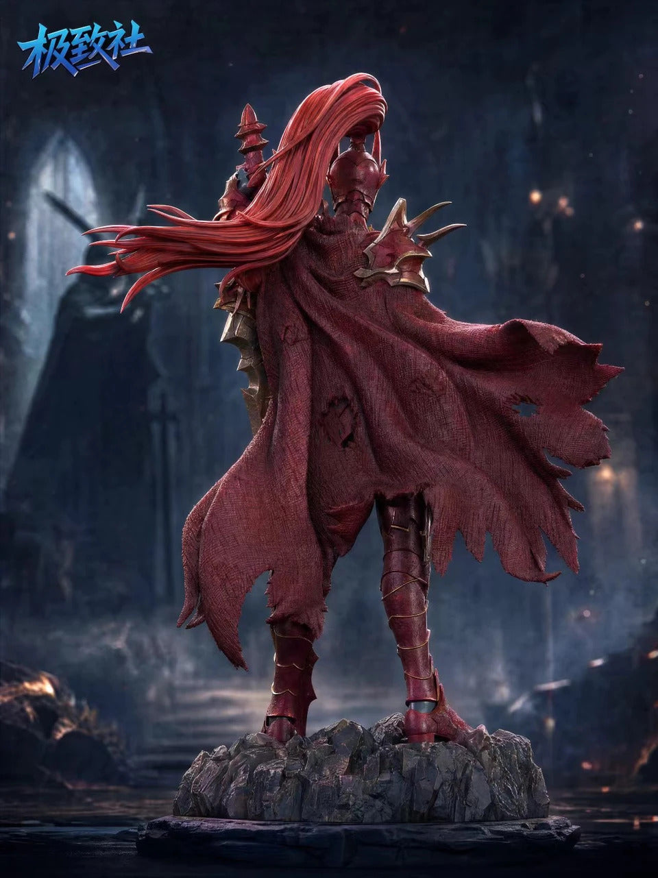 Solo Leveling - Red Igris