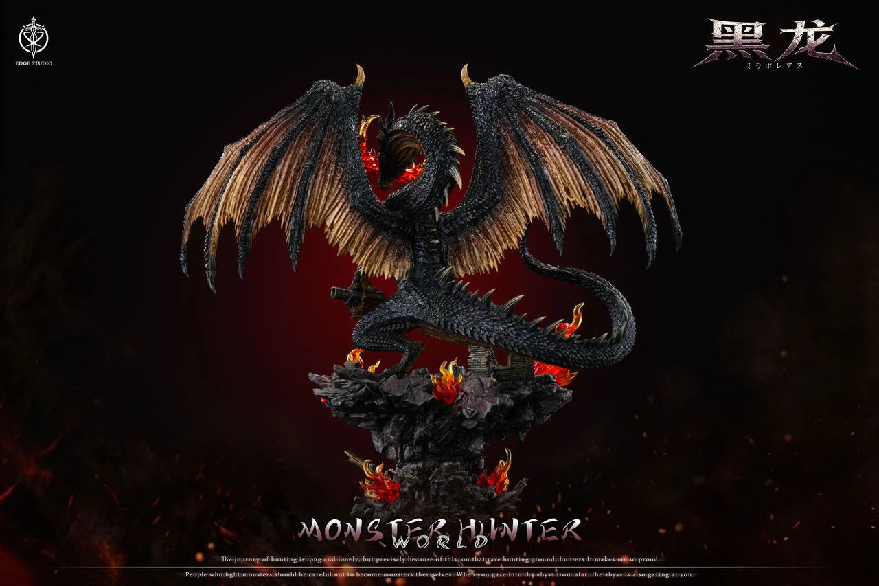 Monster Hunter - Fatalis