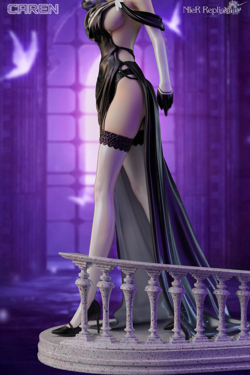 NieR: Automata - NieR 2B | Resin Statue | by Caren Studio