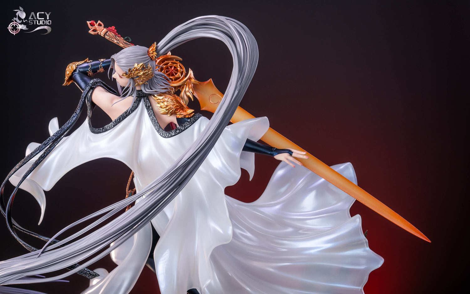 Dungeon Fighter Online - Vagabond | 1:4 Resin Statue | von Acy Studio