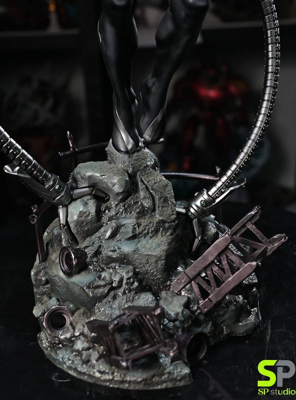Marvel - Superior Octopus Spider Man | 1:4 Resin Statue | by SP Studio