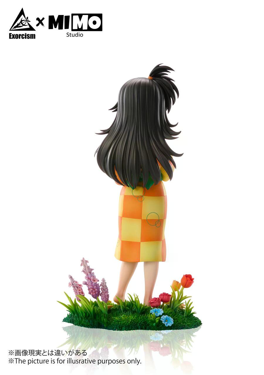 Inuyasha - Rin & Jaken | 1:6 Resin Statue | by Exorcism Studio × Mimo Studio