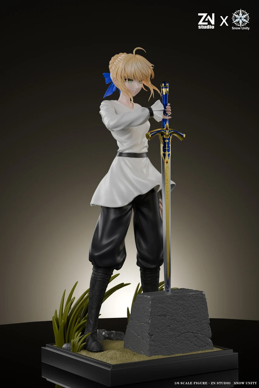 Fate/stay night - Saber