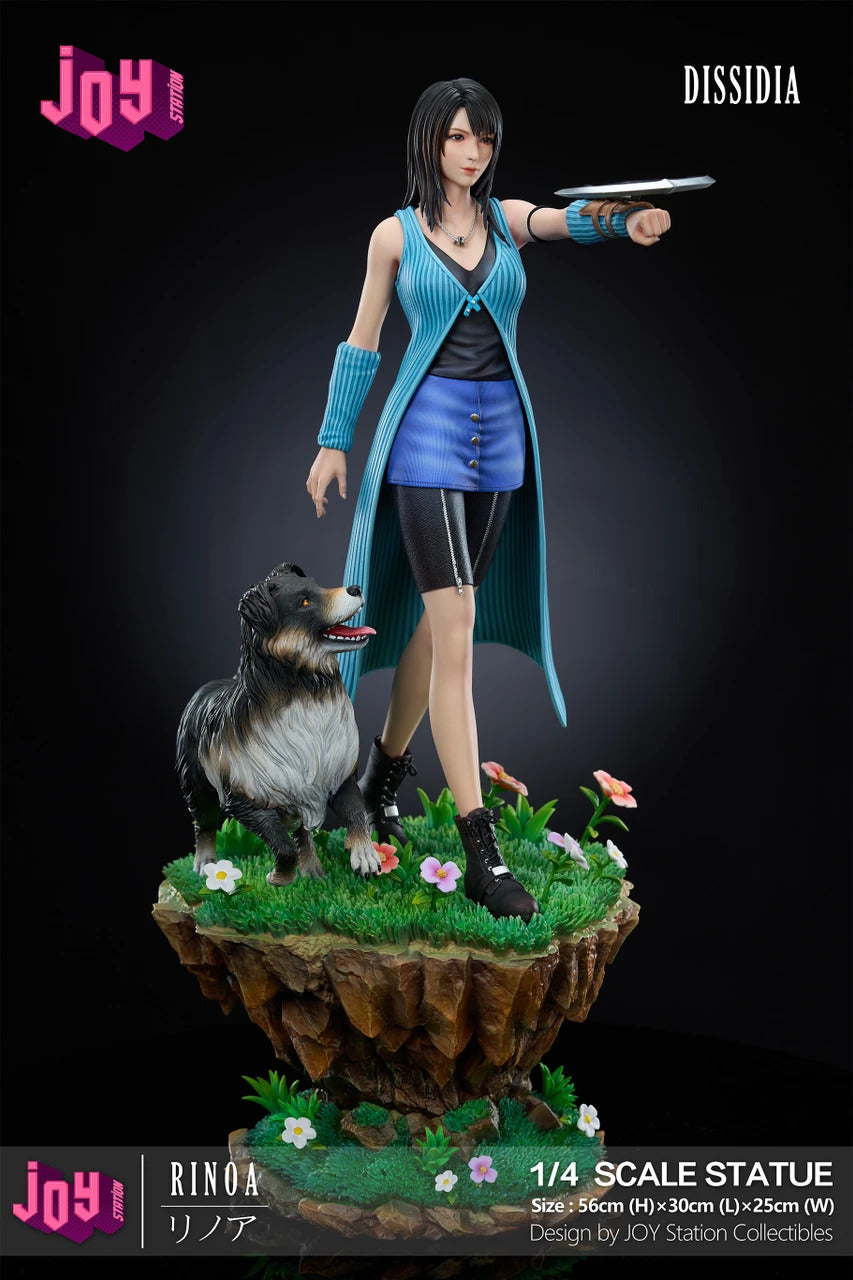 Final Fantasy - Rinoa Heartilly