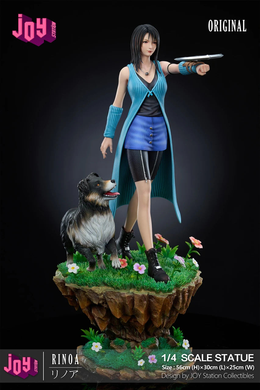 Final Fantasy - Rinoa Heartilly