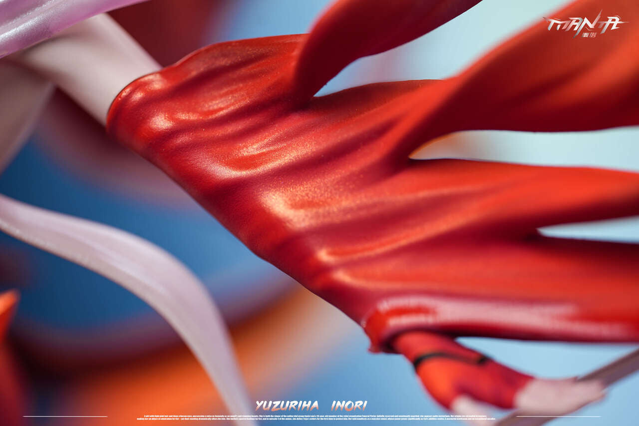 Guilty Crown - Inori Yuzuriha | Resin Statue | by Manta Studio