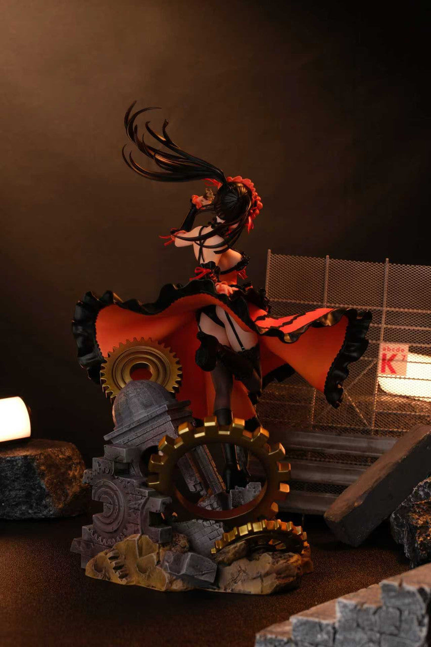 Date A Live - Tokisaki Kurumi | 1:6 Resin Statue | by Miwu Studio