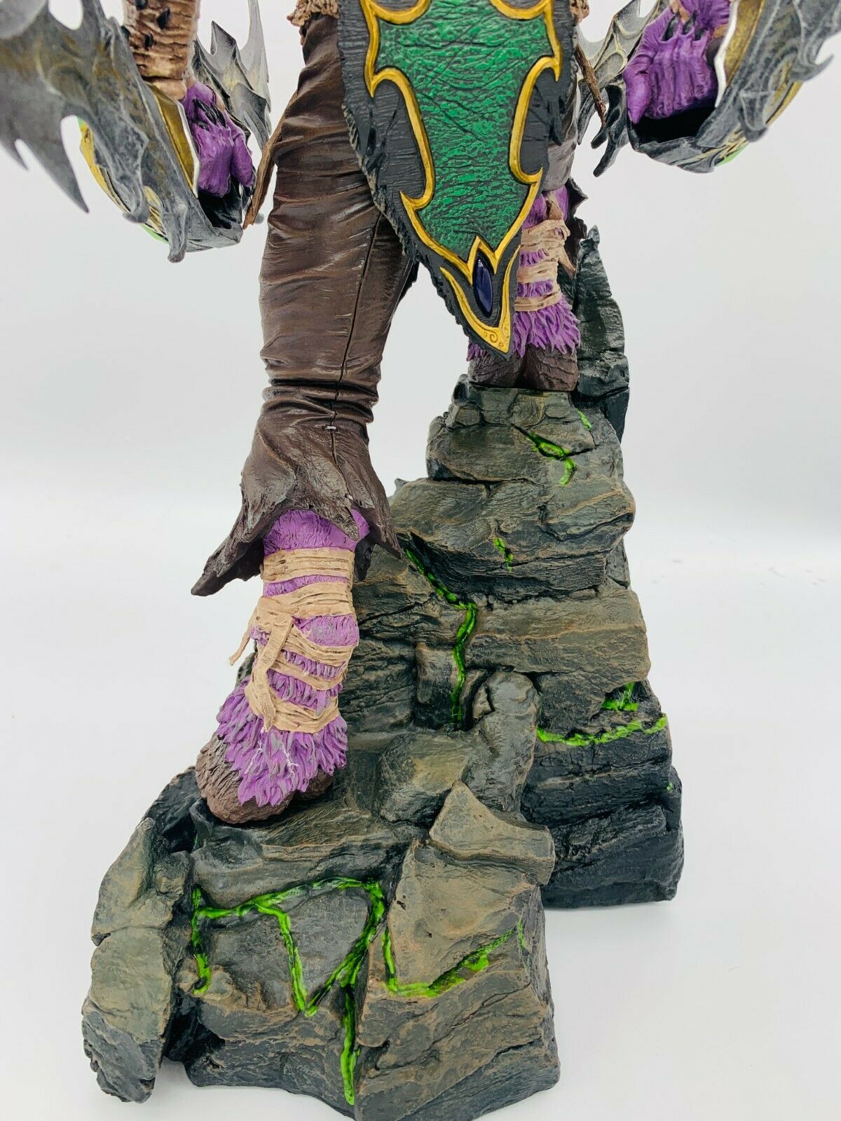 World of Warcraft - Illidan Stormrage | Resin Statue | by Blizzard