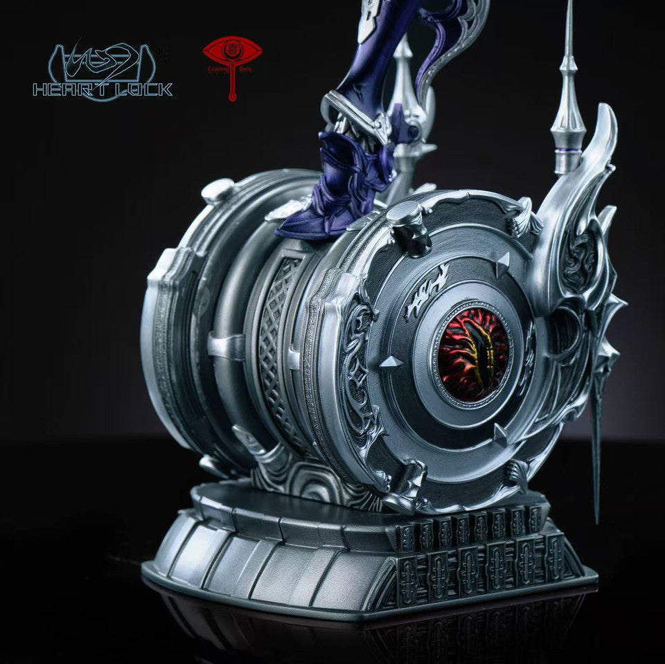 Final Fantasy - Estinien Wyrmblood | 1:6 Resin Statue | by Craving eyes & Heart Lock Studio