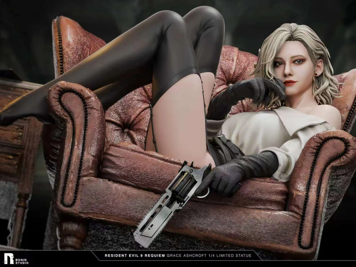 Resident Evil - Grace